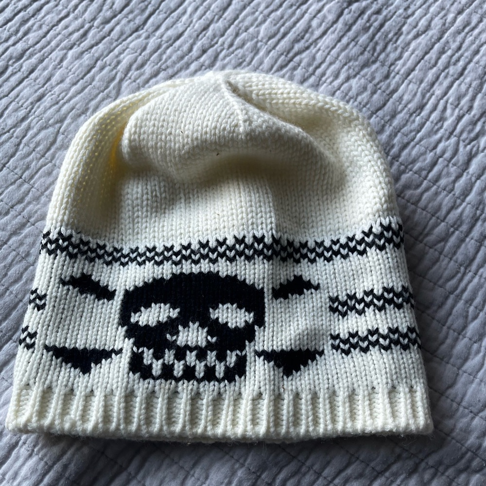 Skull Cap
